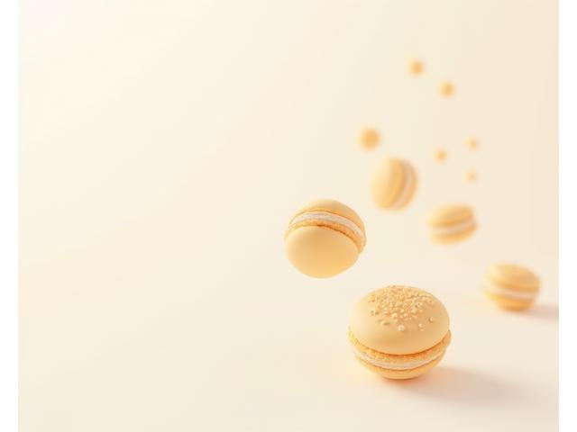 Illustration graphique de cookies numériques sous forme de petits gâteaux, symbolisant les fragments de données.