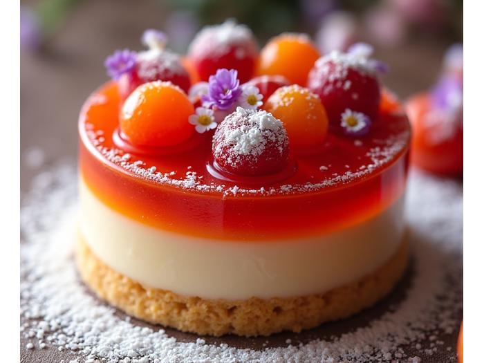 Comparaison avant-après stylisme alimentaire: un plat banal transformé en œuvre d'art gastronomique par l'ajout d'accessoires et un arrangement expert.